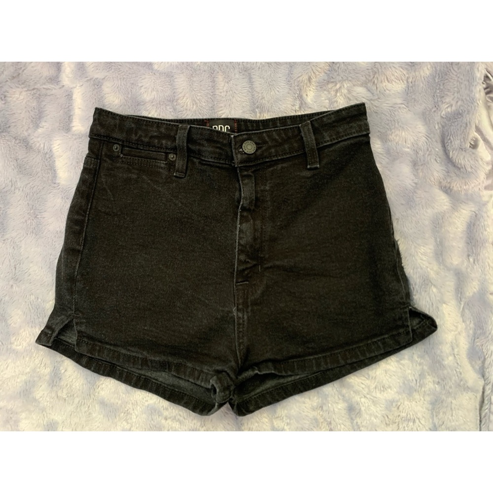 BDG Pin-up High Rise Shorts - Picture 2 of 4